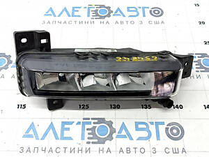 Противотуманная фара птф правая BMW X7 G07 19-22 LED, песок