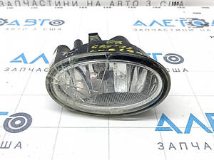 Противотуманная фара птф правая Honda CRV 17-19 разбито стекло, песок