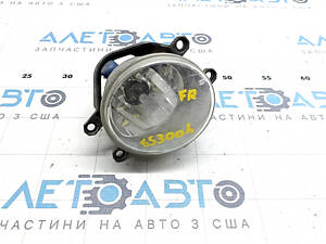 Противотуманная фара птф правая Lexus ES300h ES350 13-15 дорест, песок