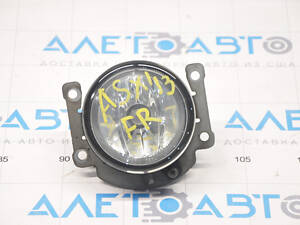 Противотуманная фара птф правая Mitsubishi Outlander Sport ASX 10-17 песок