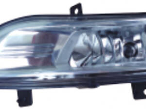 Противотуманная фара птф правая Nissan Rogue 17- новый аналог Китай