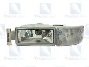 Противотуманная фара TRUCKLIGHT FLMA003L на MAN TGA