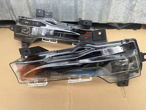 Противотуманні фари (ПОЛНАЯ) TESLA MODEL 3 / MODEL Y (1077392-00-E)