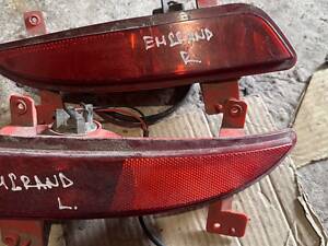 Противотуманные фары задние Geely Emgrand EC7