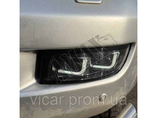 АКЦИЯ!!! Допы, ПТФ,Противотуманные фары ( FULL LED ) Toyota Land Cruiser Prado 120 (2003-2008) - Фото 4