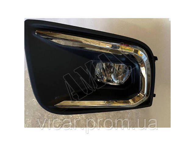 Протитуманні фари, допи діодні (LED - ПТФ) Toyota Sequoia (2008-2022)