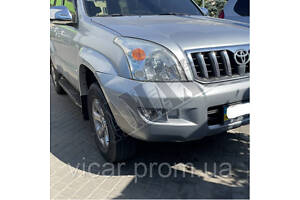 Противотуманные фары (ПТФ) Toyota Land Cruiser Prado 120 (2003-2008)