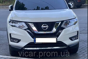 Протитуманні фари для Nissan Rogue (2017+)