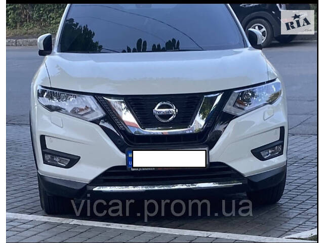 Протитуманні фари для Nissan Rogue (2017+)