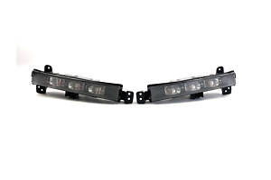 Протитуманні фари на BMW 7 Series G11/G12 2015-2019 рік (LED)