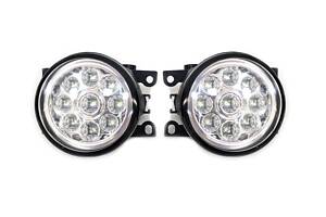 Протитуманні фари на Range Rover Sport 2009-2013 року ( Led )