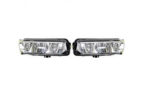 Противотуманные фары на Range Rover Vogue L405 2013-2017 год (Led)