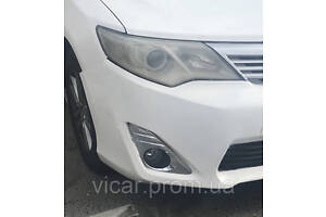 Противотуманные фары ПТФ Toyota Camry USA 50 (2012-2014)