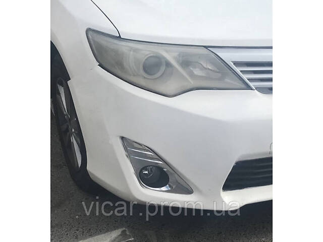 Противотуманные фары ПТФ Toyota Camry USA 50 (2012-2014)