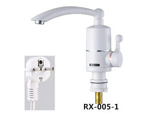 Проточный водонагреватель Water Heater RX-005