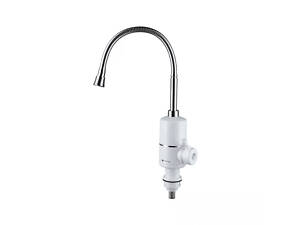 Проточный водонагреватель WEZER SDR-F05 кухня
