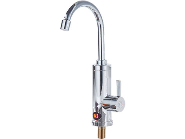 Проточный водонагреватель ZERIX ELW14-E (ZX4783) - Фото 1