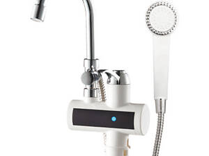 Проточний водонагрівач ZERIX ELW22 (ZX4773)