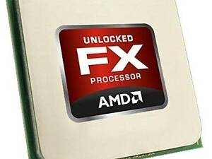 Процессор AMD FX-6100, Socket AM3+