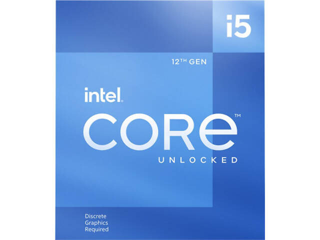 Процесор INTEL Core™ i5 12400F (BX8071512400F) - Фото 2