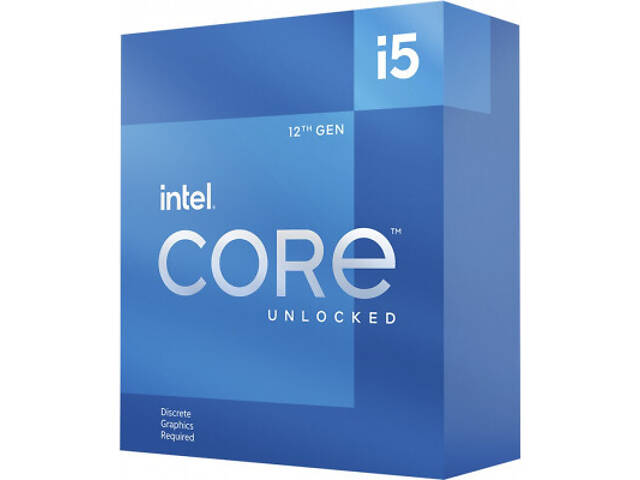 Процесор INTEL Core™ i5 12400F (BX8071512400F) - Фото 3