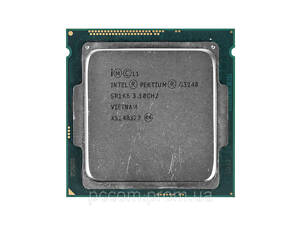 Процессор Intel® Pentium® G3240 (3 МБ кэш-памяти, тактовая частота 3,10 ГГц)