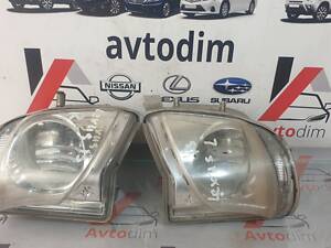 Противотуманная фара Левая Дефект 8122153280 Lexus IS 2005-2013