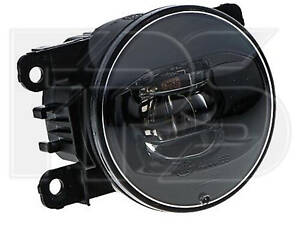 Протитуманна фара ліва для Mitsubishi Outlander XL 2007-2012 (Fps) LED