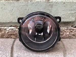 Протитуманна фара права для Mitsubishi Outlander XL 2010-2012 (TYC)