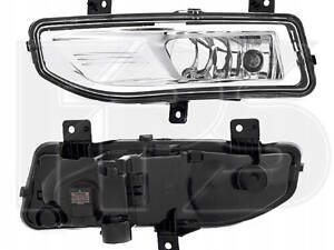 Протитуманна фара права для Nissan Rogue / X-trail 2017-2020 (Depo)