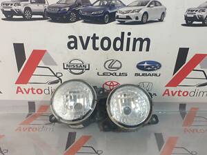 Противотуманная фара Правая-Левая 8324A014 Mitsubishi Outlander 3 2012-2015