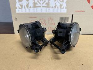 Противотуманные фары Opel zafira b рест