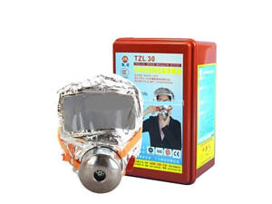 Протигаз Fire mas TZL 30 / 6677