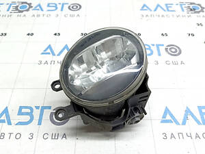 Противотуманная фара птф правая Lexus NX200t NX300 NX300h 15-21 Base, песок, сломано крепление