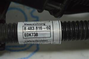 Провод генератора + BMW X3 G01 18-23 12428483816