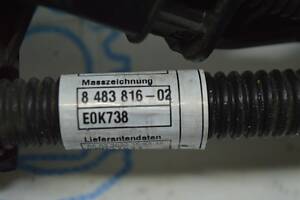 Провод генератора + BMW X3 G01 18-23 12428483816