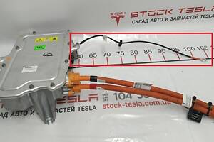 Провод массы земля джаншен бокса переднего Tesla model X 1067083-00-A