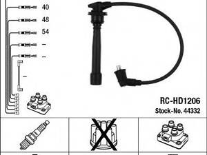 Провод свечи зажигания HYUNDAI 2742026700 на HYUNDAI EXCEL I (X-3)