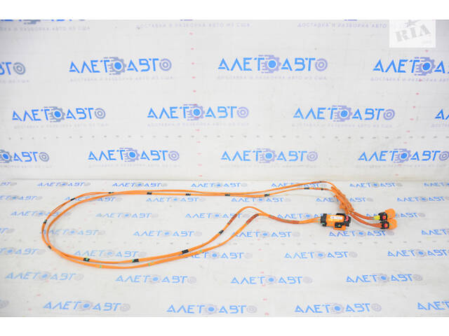 Провод высоковольтный на батарею Tesla Model 3 18- вспомогательный