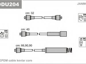 Провід opel 1,8