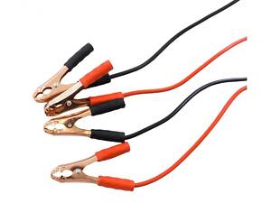 Пускові дроти Сила 200A x 2.5 м пакет (900302)