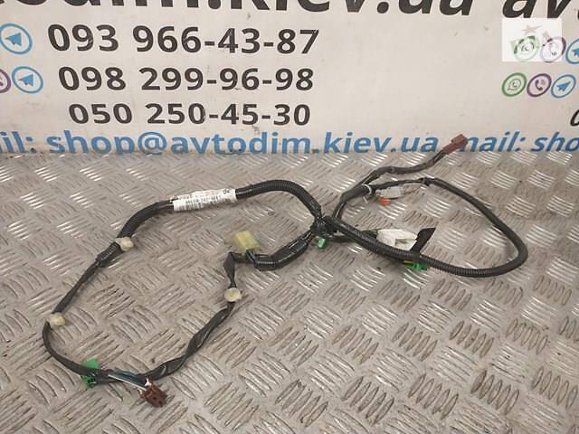 Провода с печки 80650S6DG401 Honda Civic 7 EP 2001-2005