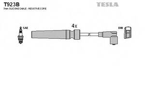 Провода свечные Лачетти 1,6 (силикон) Tesla