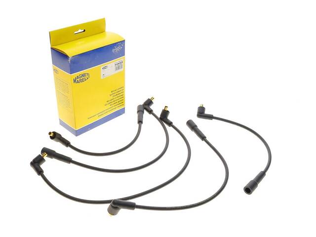 Провода высоковольтные MAGNETI MARELLI 941245020809 Zaz Tavria