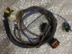 Проведение (коса) противотуманных фар Opel Omega B,1994 - 2003, оригинал, б.у., 09148632