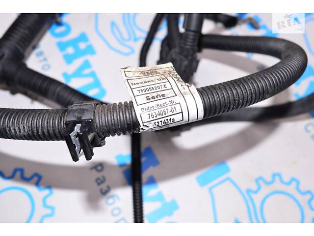 Проведення АКПП BMW X3 F25 11-17 (01) 7634067