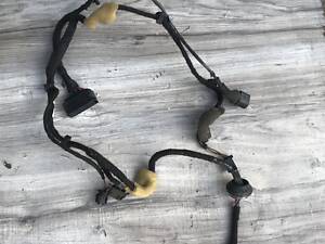 Проводка дверей задня права Skoda Superb 1.8 бензин 2007 р, б.у.