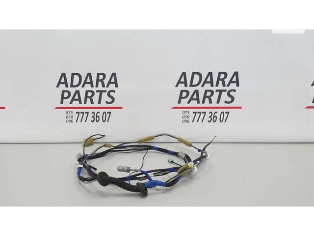 Проводка двери багажника левая сторона (Cord Assembly-Antenna Feeder B) для Subaru Outback 2010-2014 (86326AJ66A)