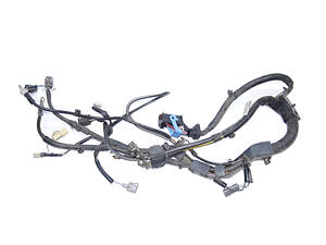 Проводка двигателя 2.2 MZR-CD (жгут проводов) MAZDA CX-7 06-12 (МАЗДА CX-7) (EH6467070B)