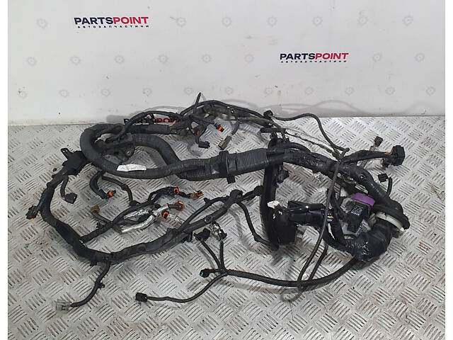 Проводка двигуна Infiniti FX 30d/QX70, ( 2010-2013) оригінал, гарантія 14 днів. - Фото 1